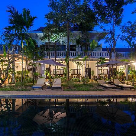 Angkor Magic Tree Boutique Hotell Siem Reap Exteriör bild