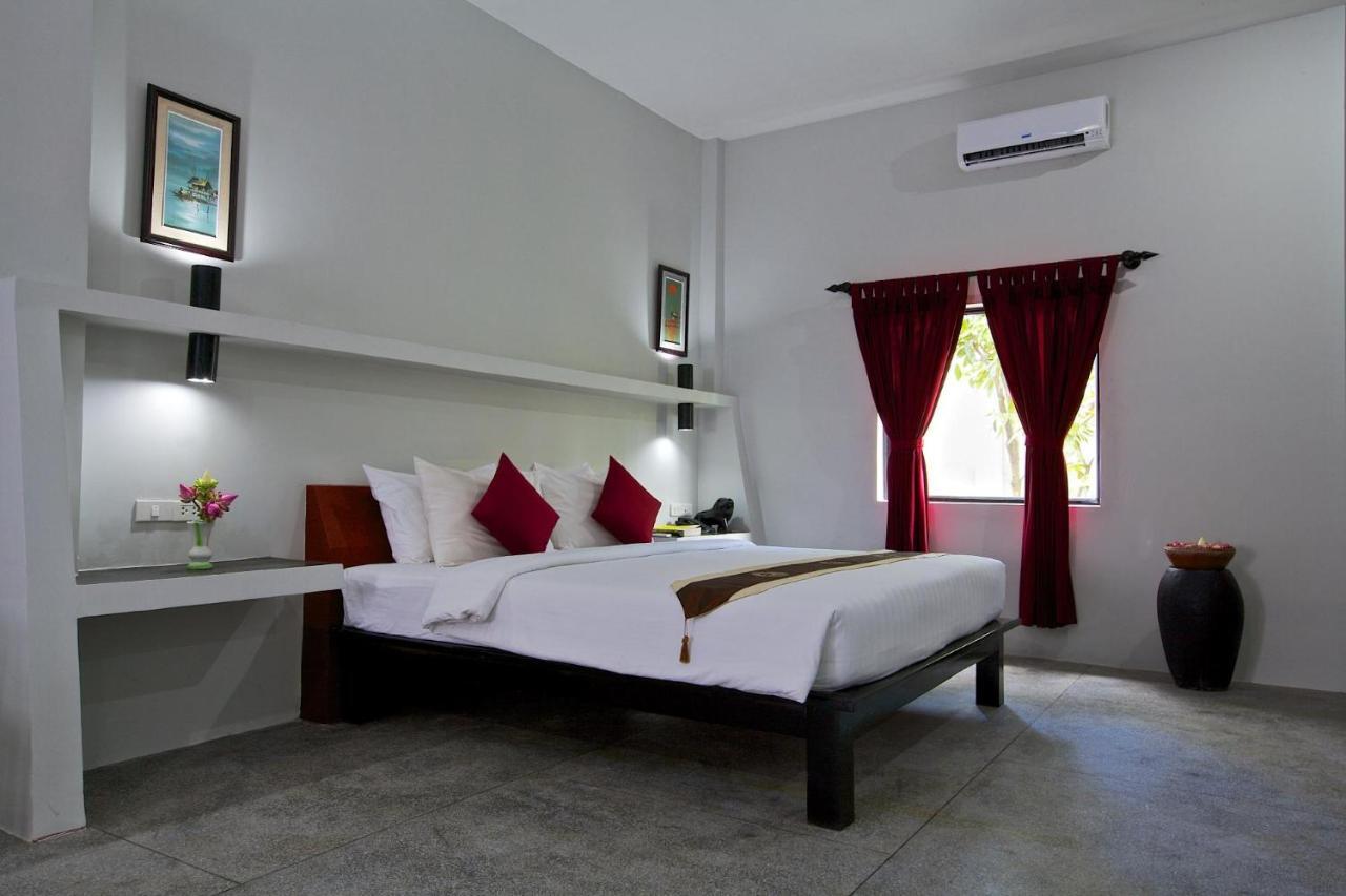 Angkor Magic Tree Boutique Hotell Siem Reap Exteriör bild