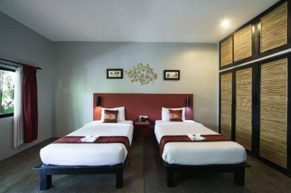 Angkor Magic Tree Boutique Hotell Siem Reap Exteriör bild