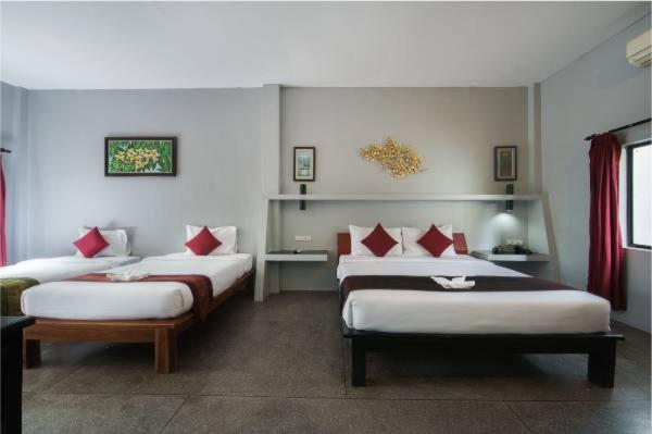 Angkor Magic Tree Boutique Hotell Siem Reap Exteriör bild