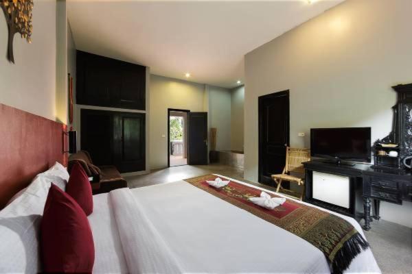 Angkor Magic Tree Boutique Hotell Siem Reap Exteriör bild