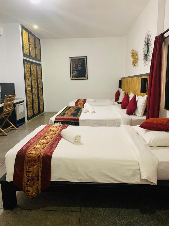 Angkor Magic Tree Boutique Hotell Siem Reap Exteriör bild