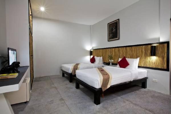 Angkor Magic Tree Boutique Hotell Siem Reap Exteriör bild