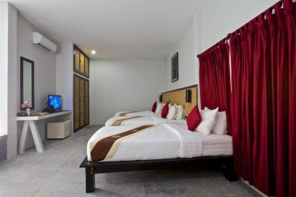 Angkor Magic Tree Boutique Hotell Siem Reap Exteriör bild